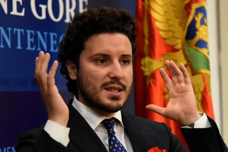 Abazović: Teško Crnoj Gori ako treba da je brani Nenad Čanak