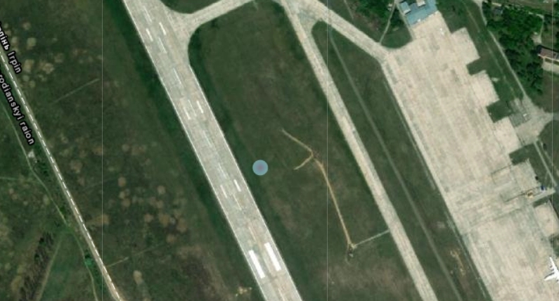 Aerodrom kod Kijeva u rukama Rusa