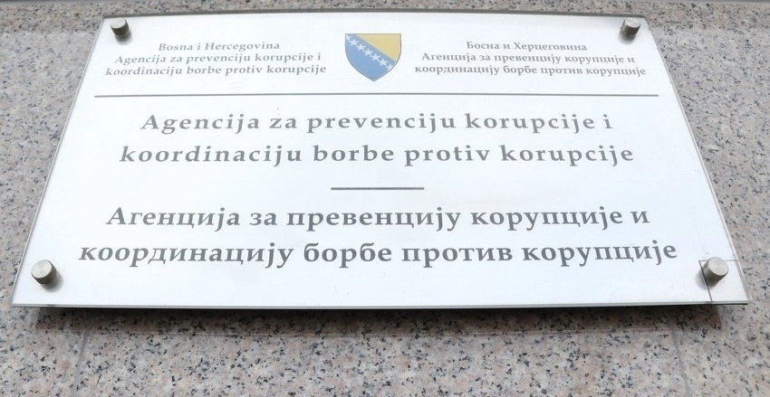 Agencija za prevenciju korupcije BiH nema strategiju za ovu borbu