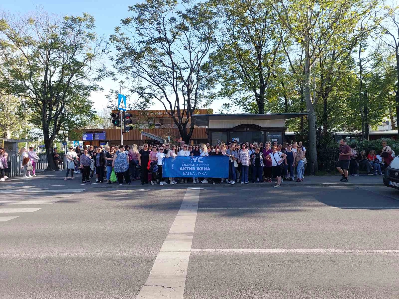Aktiv žena GRO Ujedinjene Srpske Banjaluka organizovao putovanje u Pečuj
