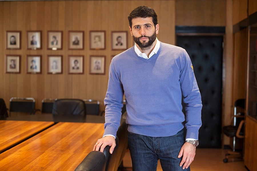 Aleksandar Šapić izabran za gradonačelnika Beograda