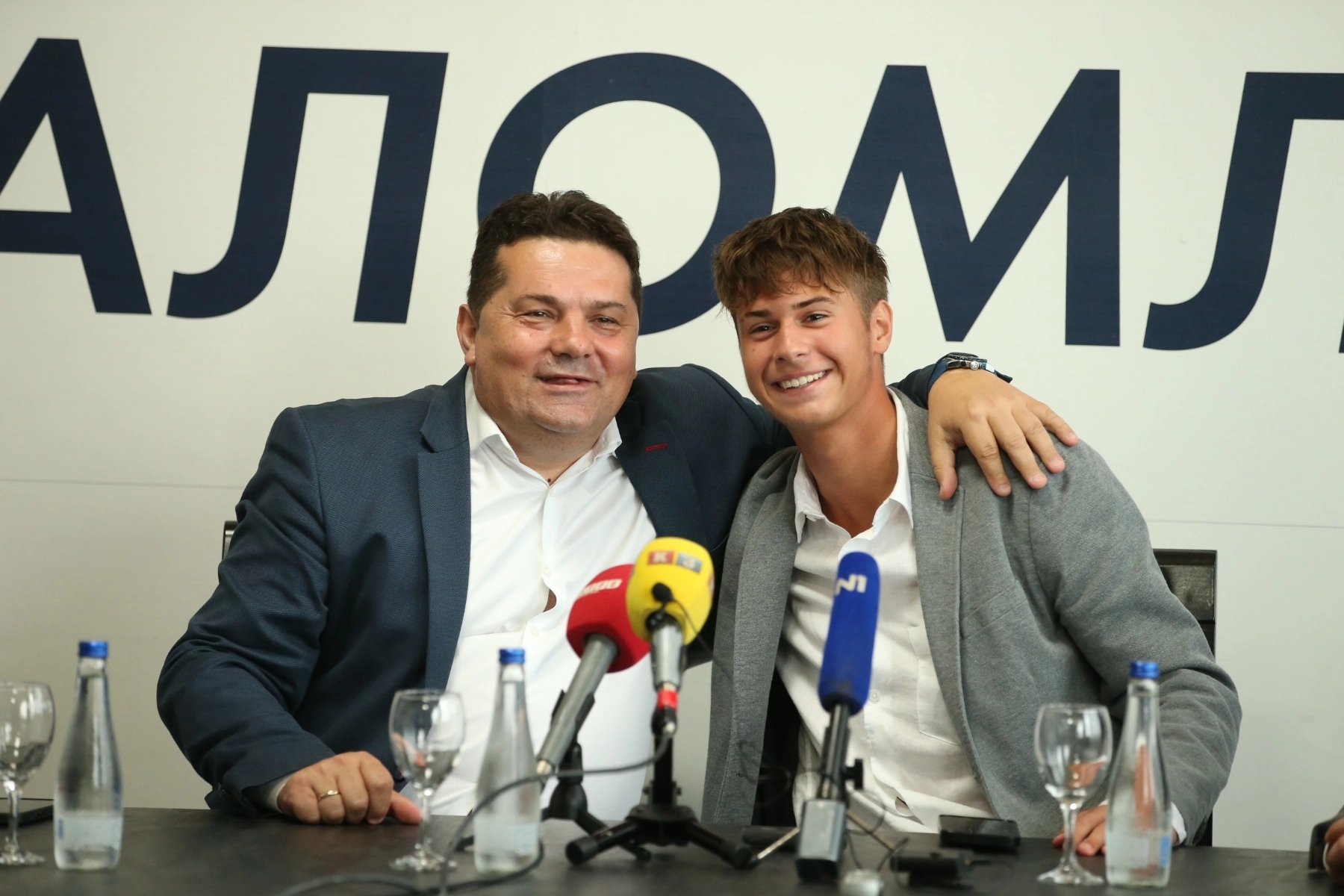 Američki glumac Ćiskato gost Ujedinjene Srpske