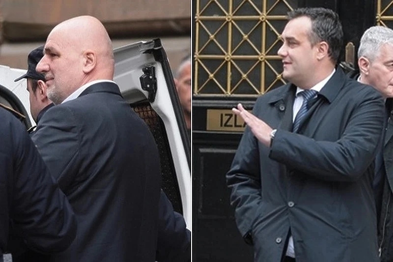 Amiru Zukiću tri godine zatvora, Asim Sarajlić oslobođen