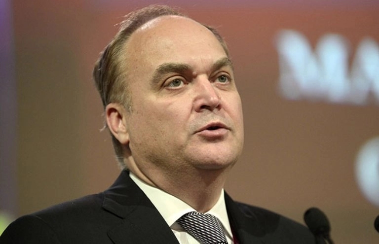 Antonov negirao optužbe Pentagona