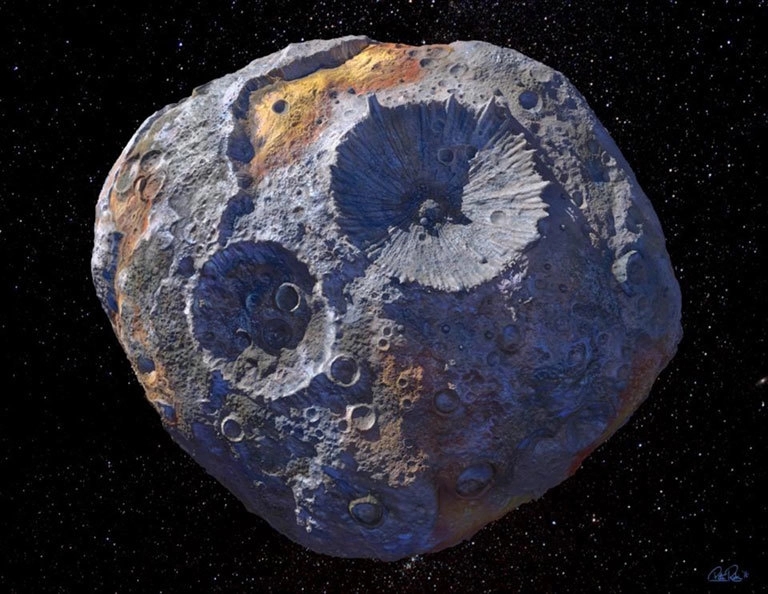 Asteroid koji ide ka Zemlji mogao bi sve da nas učini milijarderima