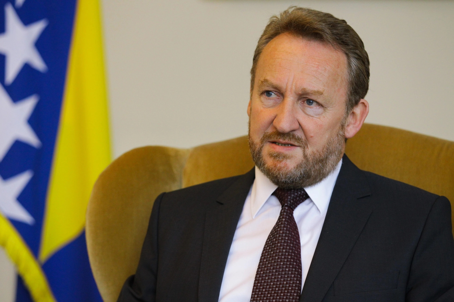 Bakir Izetbegović operisan