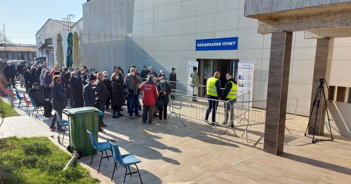 Banjalučki Dom zdravlja objavio plan vakcinacije za narednu sedmicu