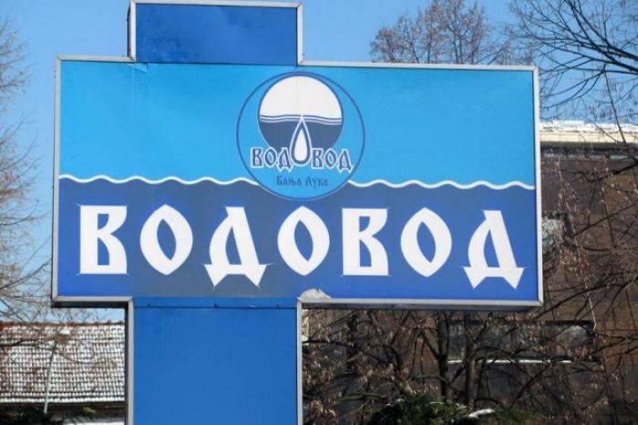 Banjalučki “Vodovod” ostaje bez 1,2 miliona KM