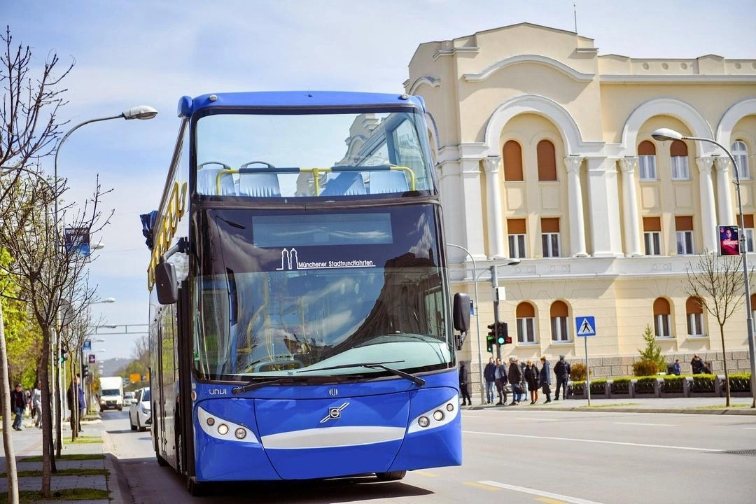 Banjaluka dobija autobus za besplatne panoramske ture