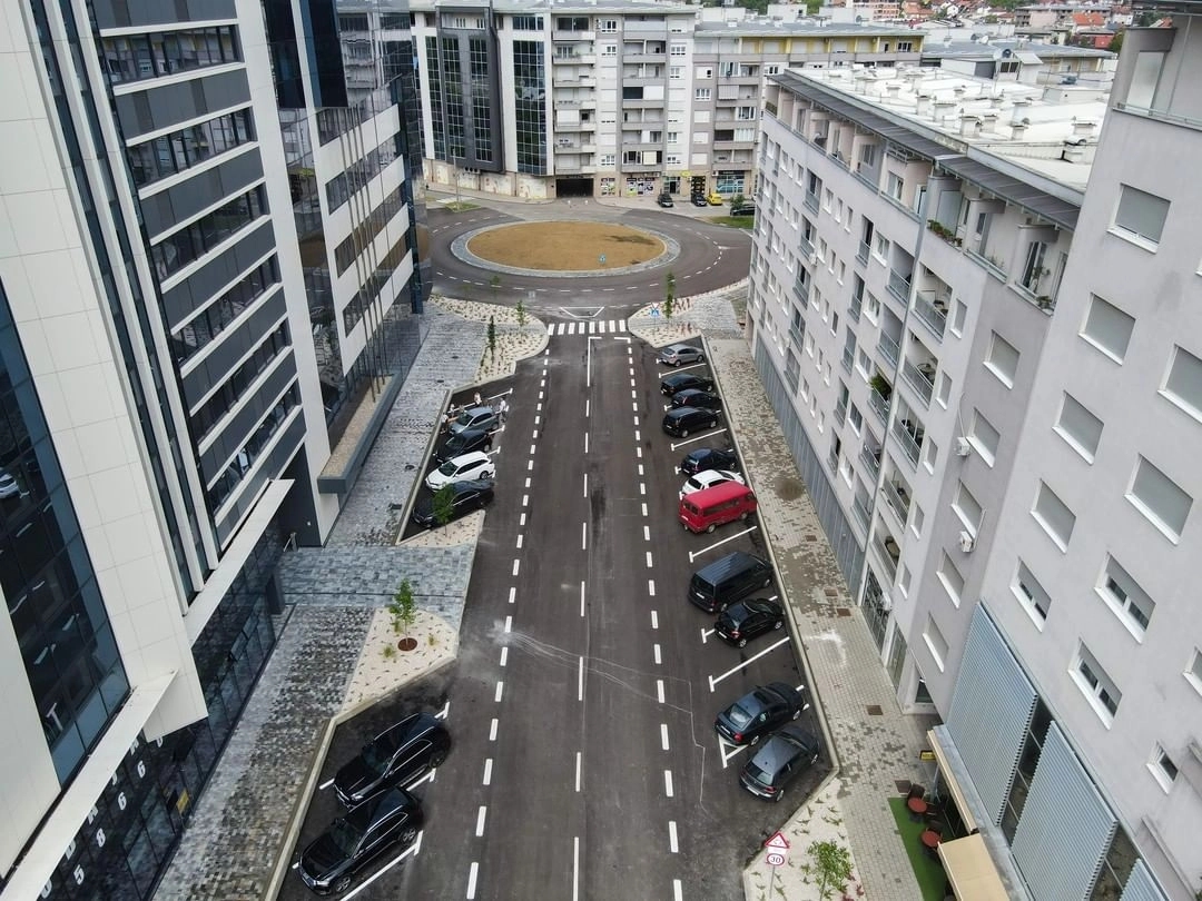 Banjaluka dobija nove kružne tokove