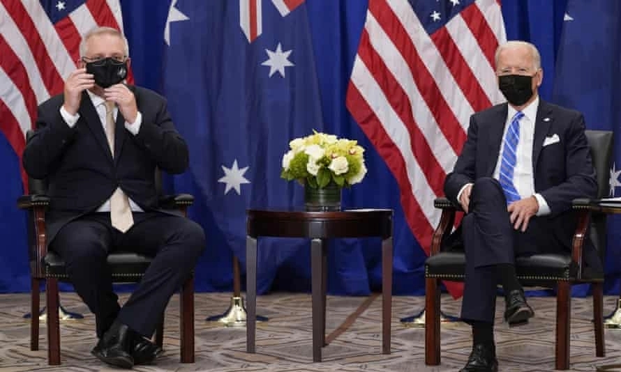 Biden: Amerika nema bližeg i pouzdanijeg saveznika od Australije