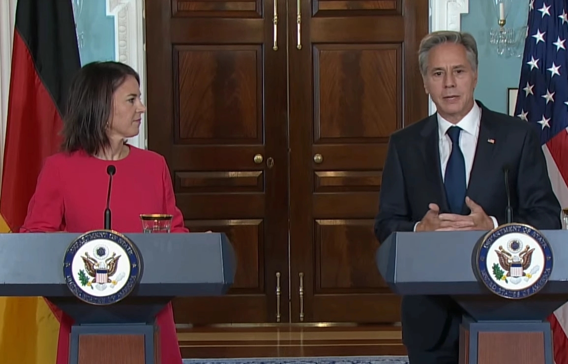 Blinken i Barbok razgovarali o Dodiku: Moramo održati pritisak