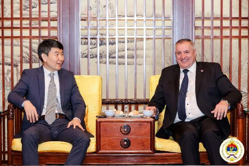 Blizina EU potencijal Srpske u saradnji sa Kinom￼￼