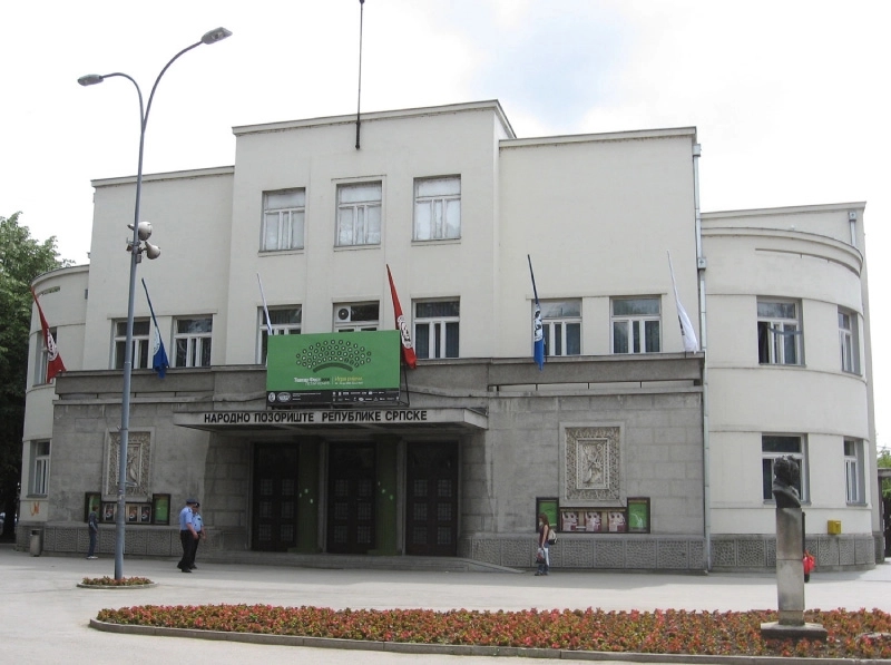 Bogat repertoar NPRS u decembru u Banjaluci