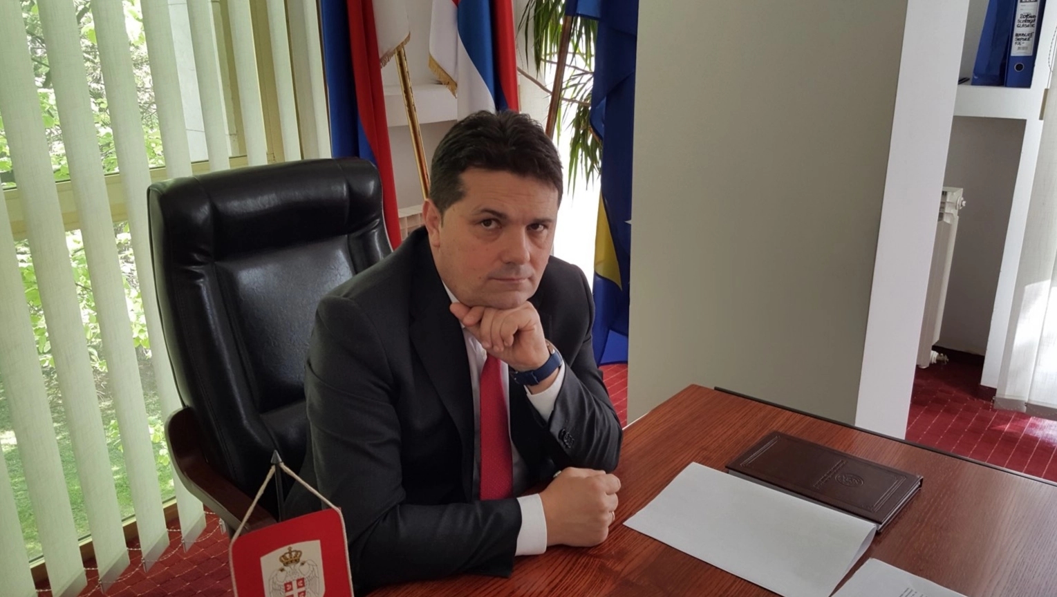 Stevandić: Borba, harange i zastava, nekad i sad