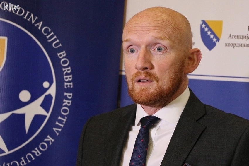 Britanski ambasador Fild danas sa zvaničnicima Republike Srpske