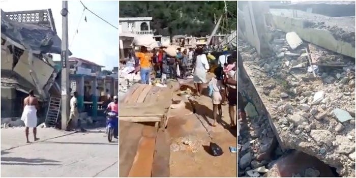 Broj poginulih u zemljotresu na Haitiju povećan na 1.419