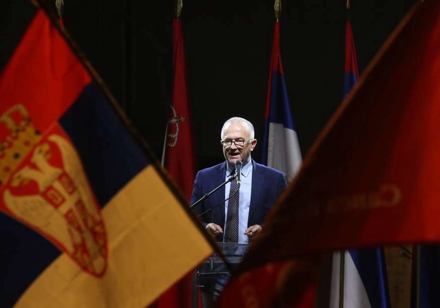 Čavić: Narod je slobodnom voljom izabrao Milorada Dodika za predsjednika