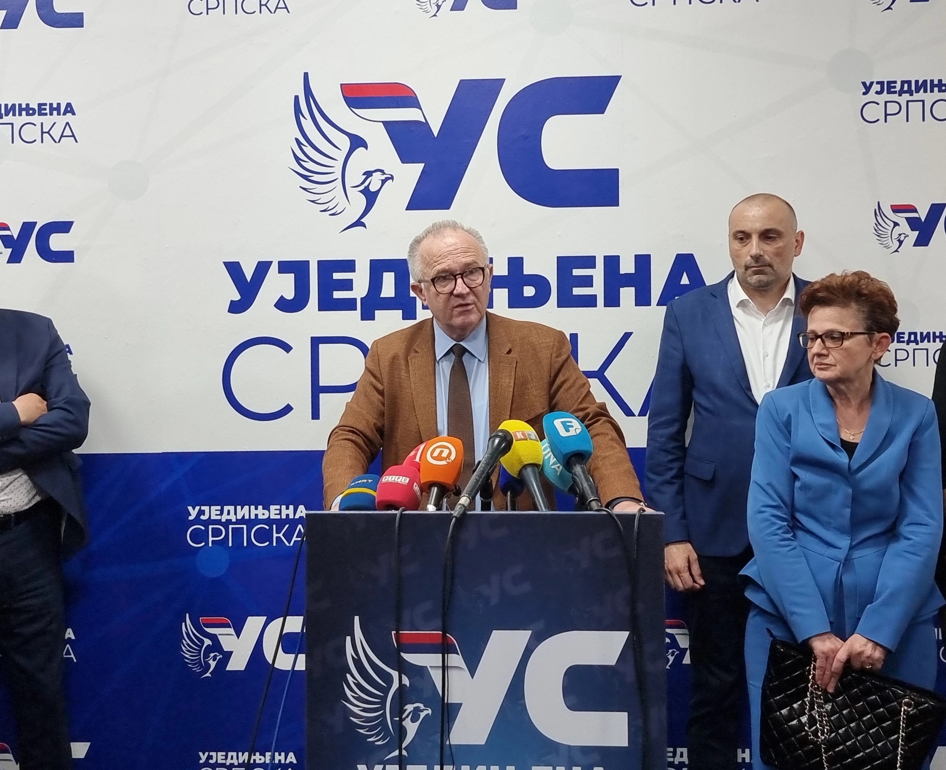 Čavić: Zabrinjavajuće što je CIK uzeo za pravo da modelira Izborni zakon