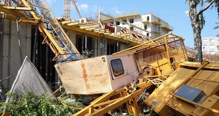 Četvrta žrtva stravične oluje u Hrvatskoj