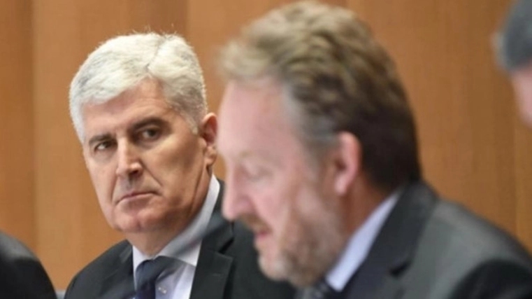 Čović naglasio značaj dogovora oko Izbornog zakona BiH