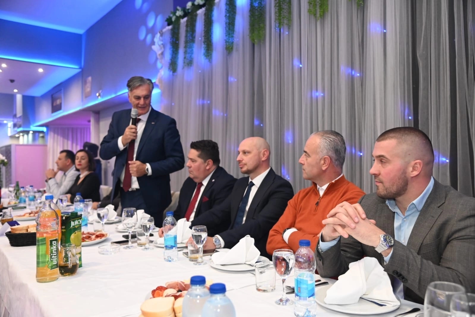 Cvijanović, Minić i Karan uputili čestitke Ujedinjenoj Srpskoj