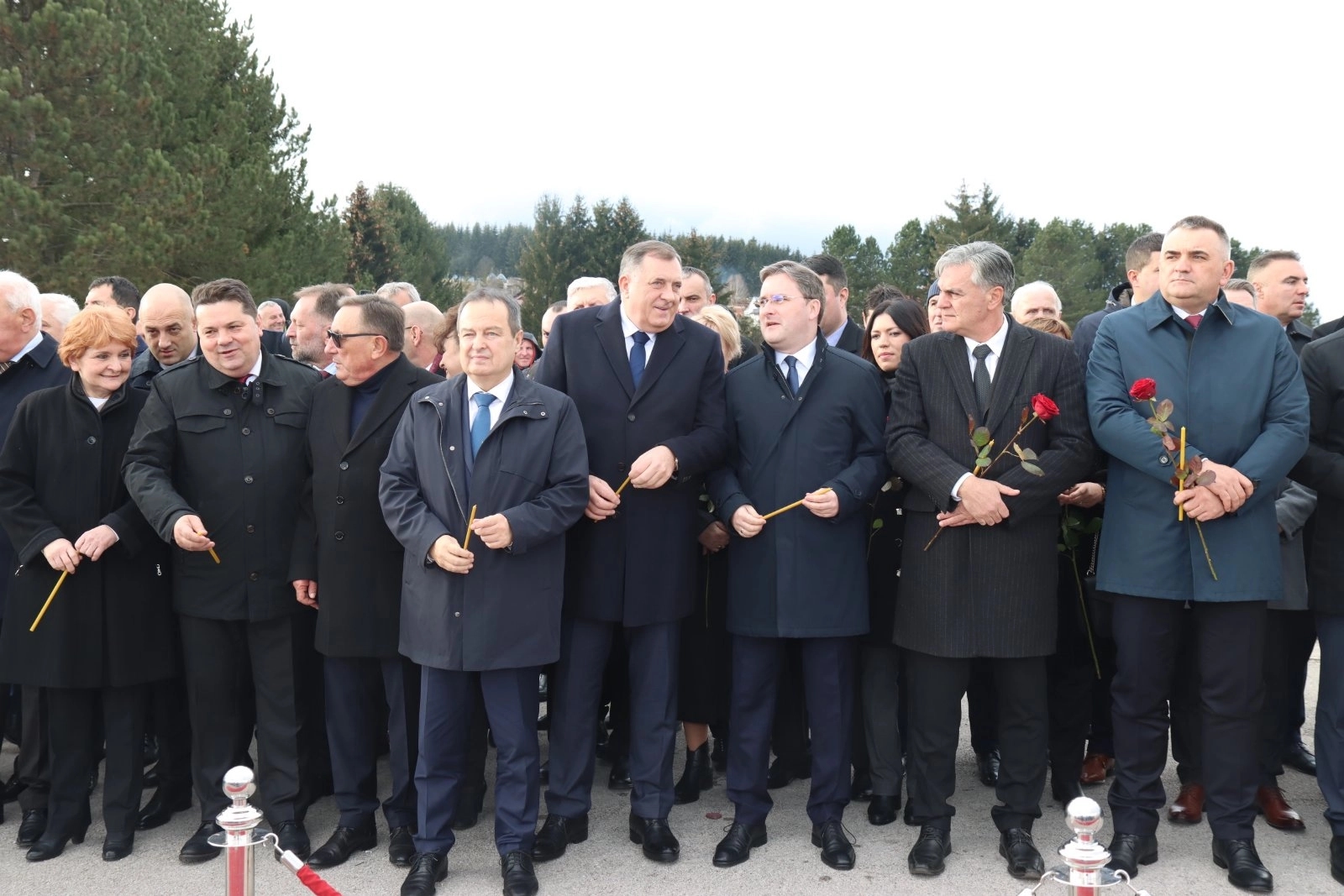 Dačić čestitao Dan Republike