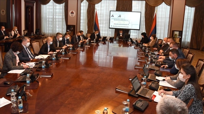 Danas sjednica Republičkog štaba za vanredne situacije