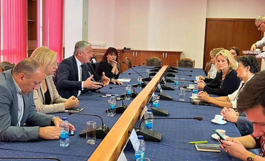 Delegacija Zelenih u Banjaluci