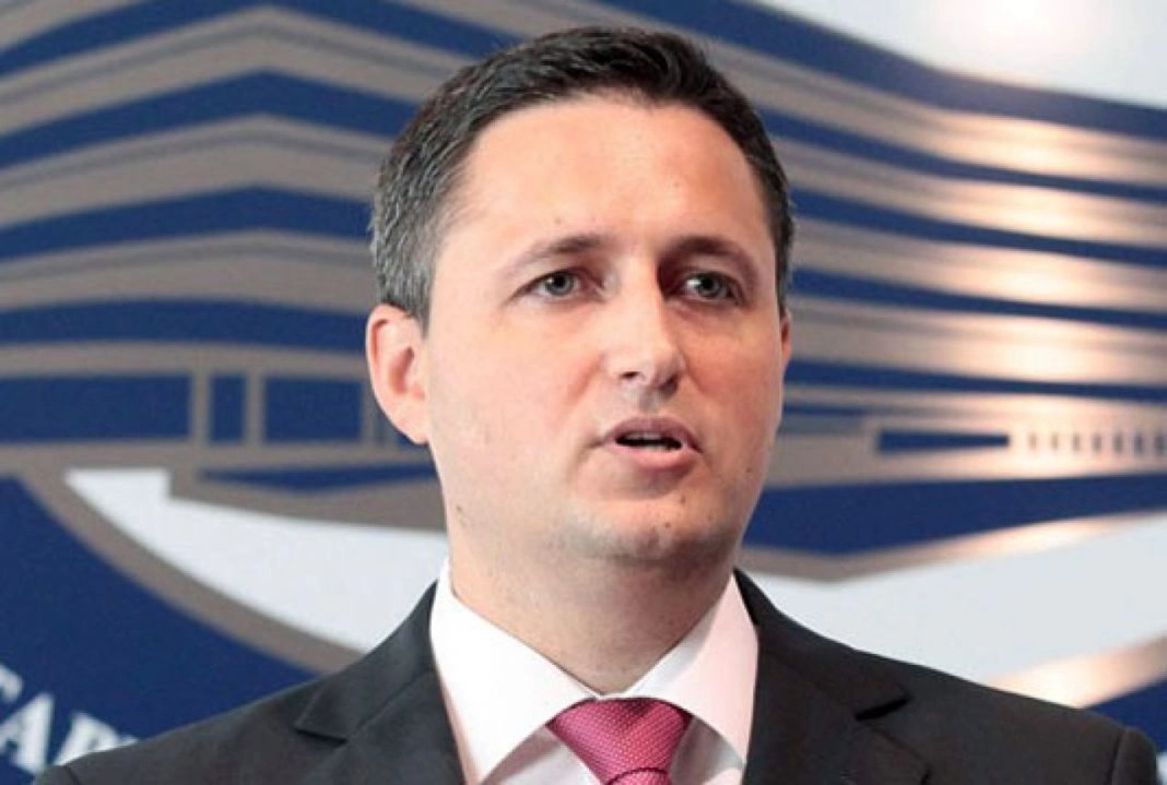 Denis Bećirović zakazao sastanak sa Kristijanom Šmitom