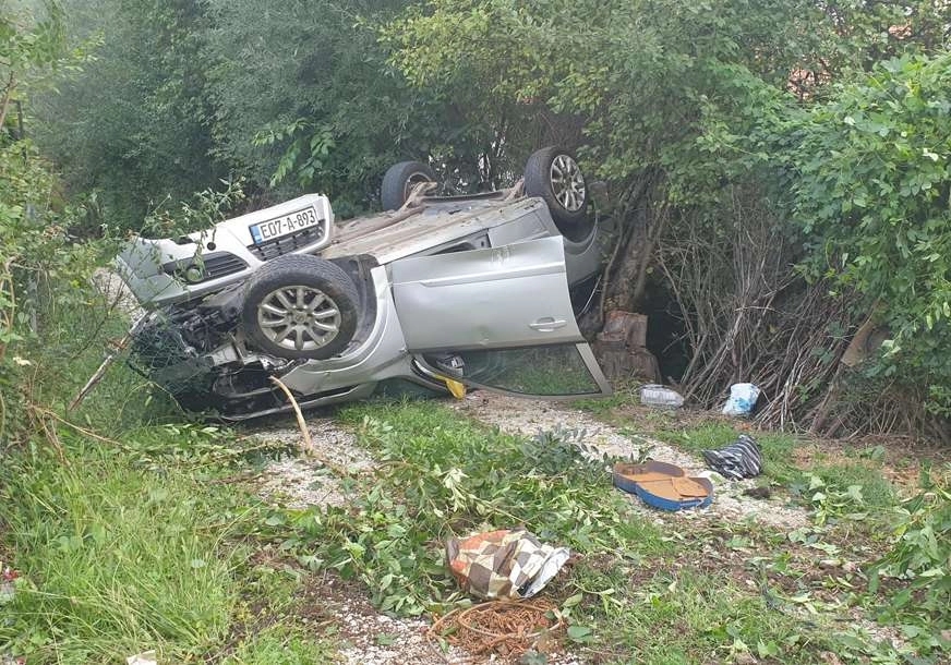 Detalji nesreće kod Bratunca