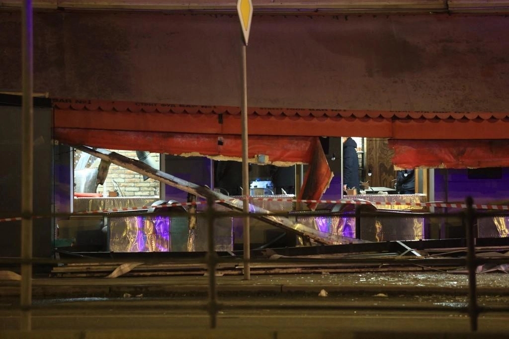 Detalji smaknuća ruskog vojnog blogera