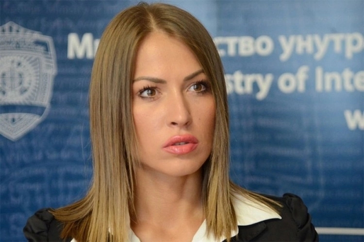 Dijana Hrkalović vraćena u pritvor