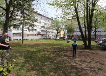 Dio mještana naselja Bulevar ne želi novo igralište