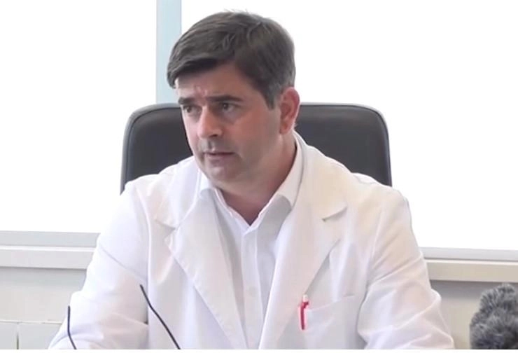 Đerlek: Najjači udar delta soja za dve-tri nedelje