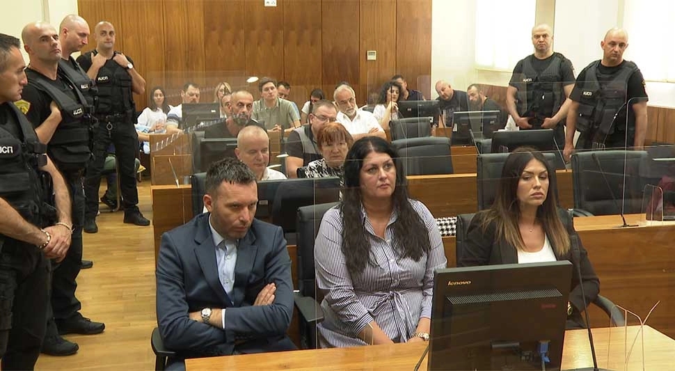 Đukanoviću i Gajiću 60 godina robije za ubistvo Krunića, Baldo oslobođen