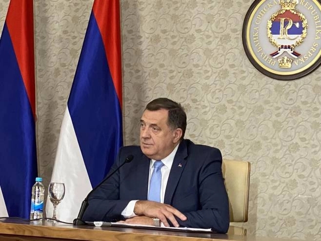 Dodik: Ako budu sankcije za Srpsku, nema ni razvojnih projekata za FBiH