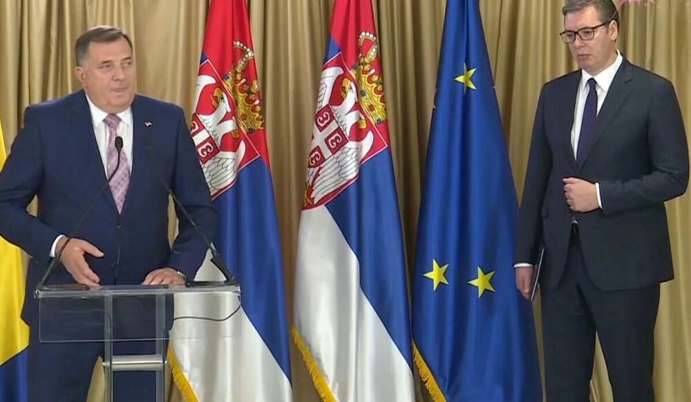 Dodik: Borimo se za svoja ustavna prava