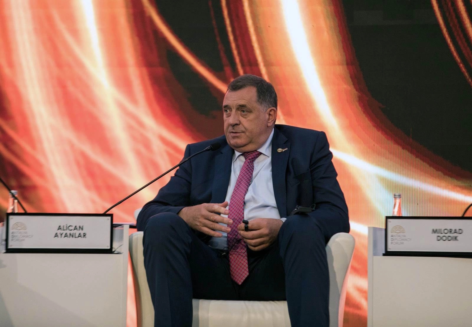 Dodik: Erdoan preferira sve narode u BiH