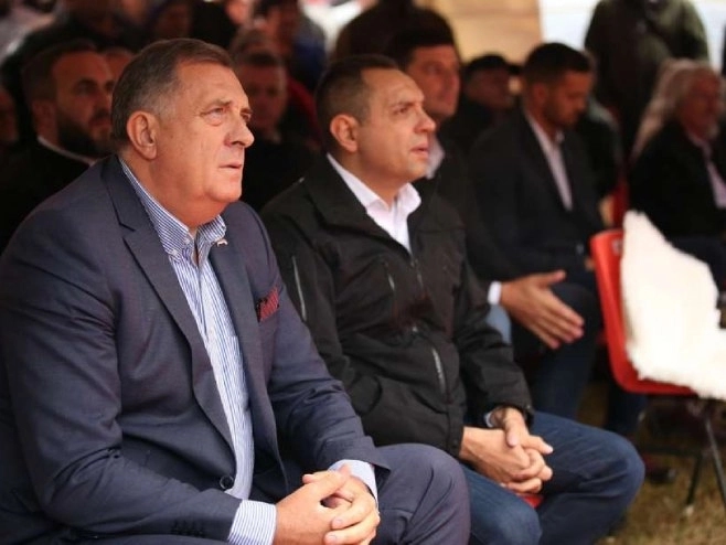 Dodik: Kočić se pisanjem i riječju borio za slobodu naroda