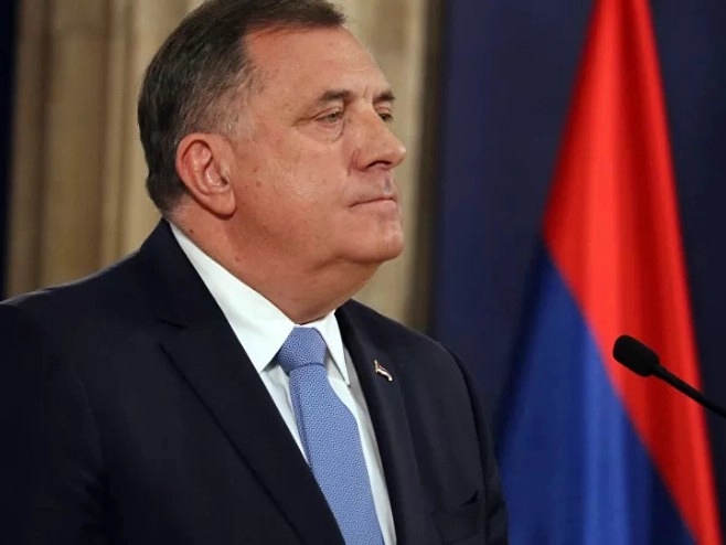 Dodik: Marfi stalno pokušava nešto da izmišlja; Pustite nas da se dogovaramo
