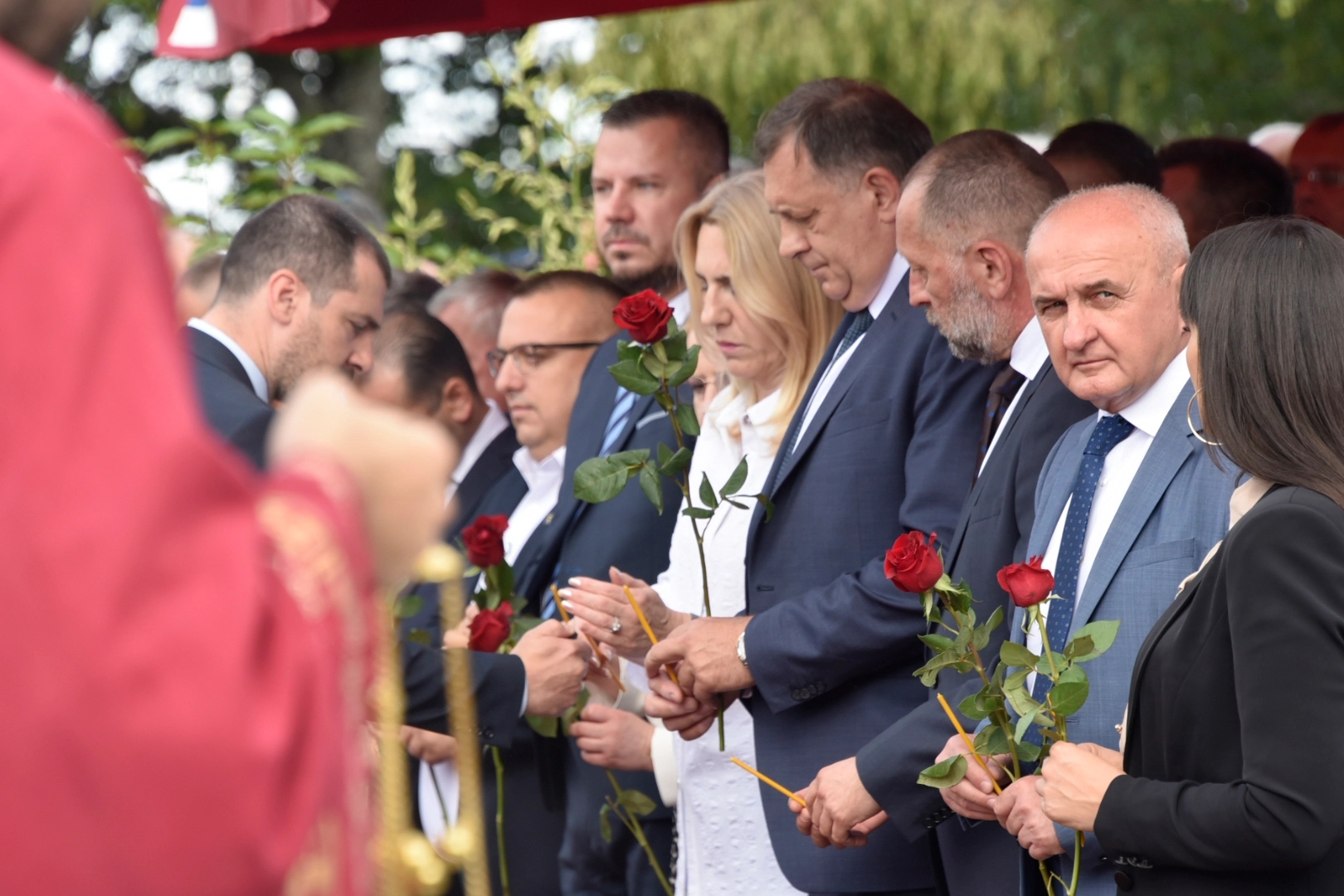 Dodik na obilježavanju 30. godišnjice proboja “Koridora života”