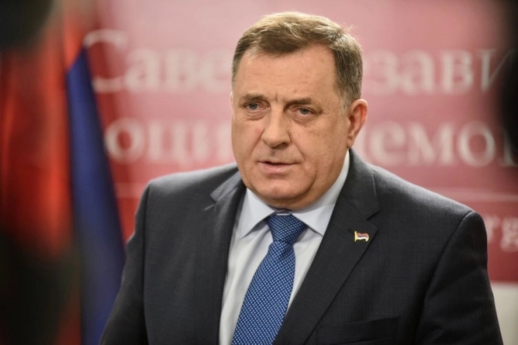 Dodik: Očekujem od EU da odredi precizan datum za pregovore