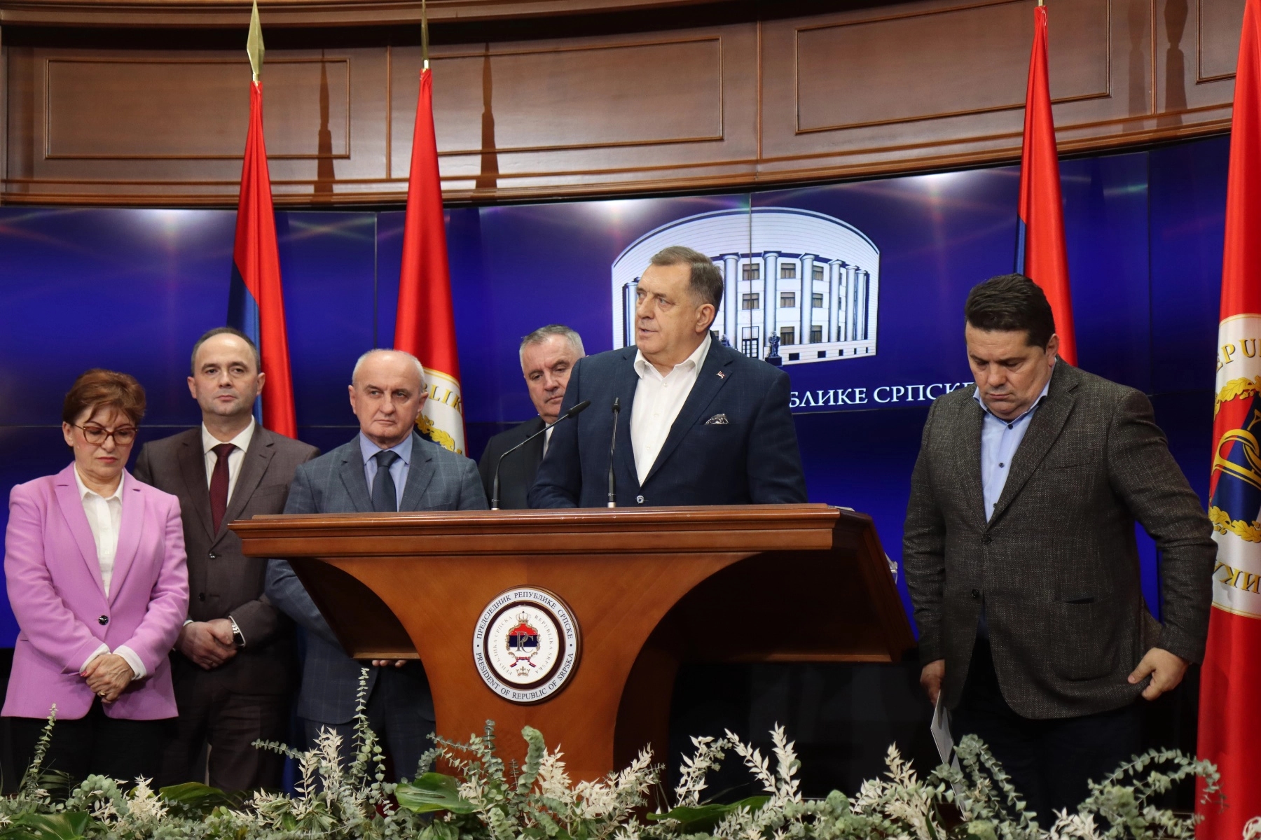 Dodik se sveti koalicionim partnerima