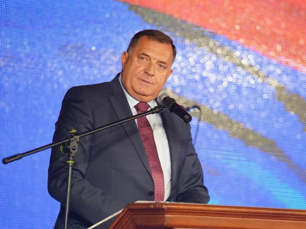 Dodik: Srbima nema života bez nezavisne države