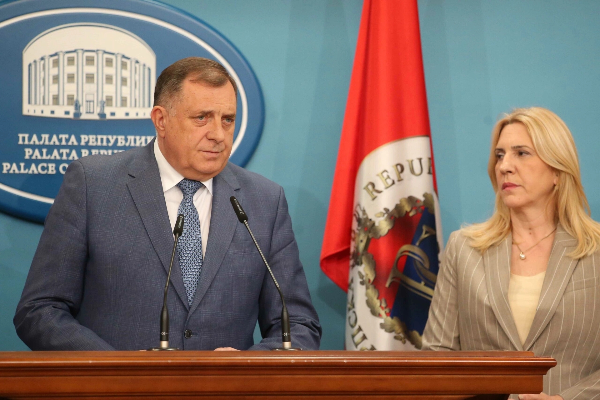 Dodik: Srpska se ne svrstava ni na jednu stranu