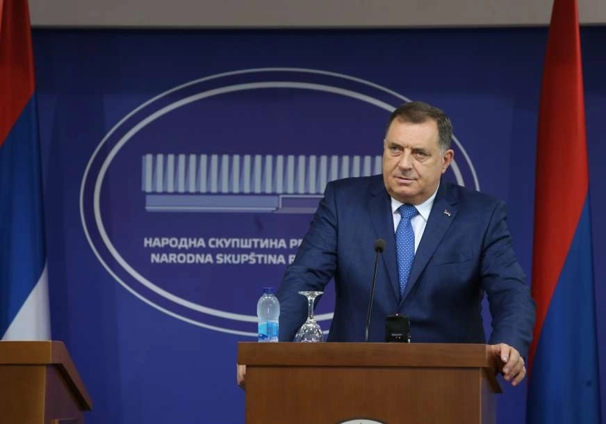 Dodik: Stvari u BiH treba vratiti na ustavna podešavanja