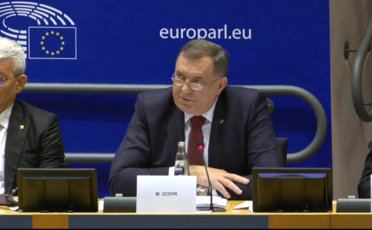 Dodik u Briselu: Prestanite da nam pomažete tako što nam pravite probleme