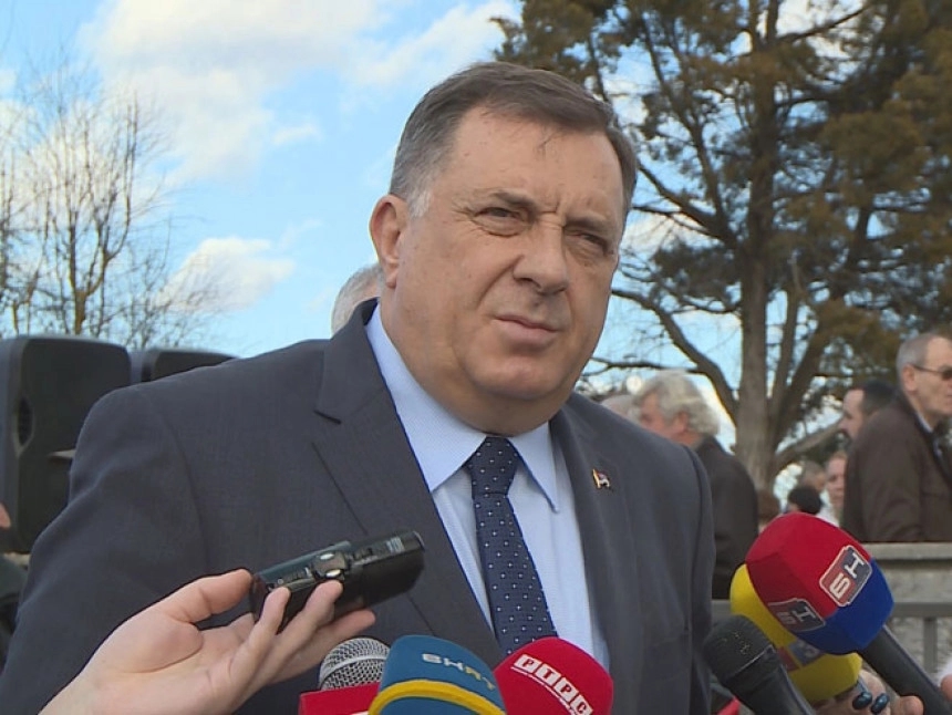 Dodik uporedio zvaničnike EU sa turskom tiranijom