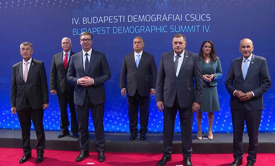 Dodik: Zbog politike Evropske unije Balkan se “prazni”